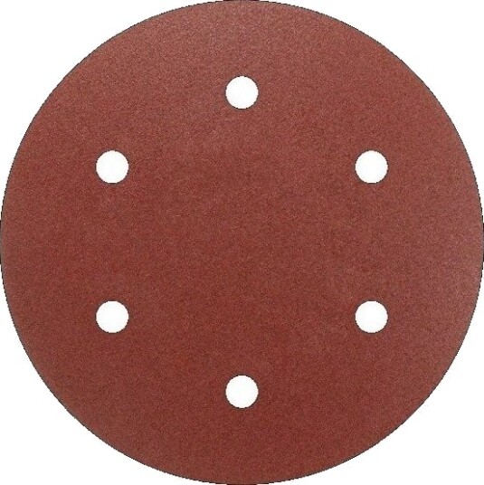 Dedra Slipeskiver Til Ded7765/Ded7766 Gr.150 225 Mm 5 Stk