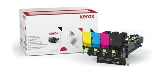 Xerox - Long Life - colour - original - printer imaging kit - Printer imaging kit Farge
