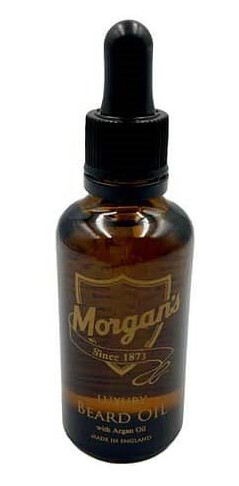 MorganS Pomade Morgan"s Luxury Beard Oil 50 ml
