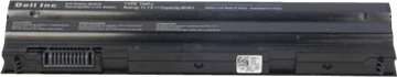 Dell Primary Battery Batteri Til Bærbar Pc Litiumion 6-Cellers 60 Wh 451-11743