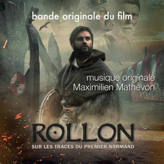 Maximilien Mathevon Rollon Sur Les Traces Du Premier Normand O.S.T. CD