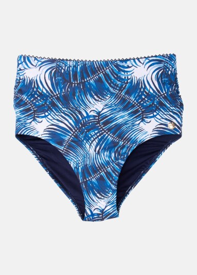 Panos Emporio Panos Intense Chara Btm Navy 3 Navy 36 Bikinis
