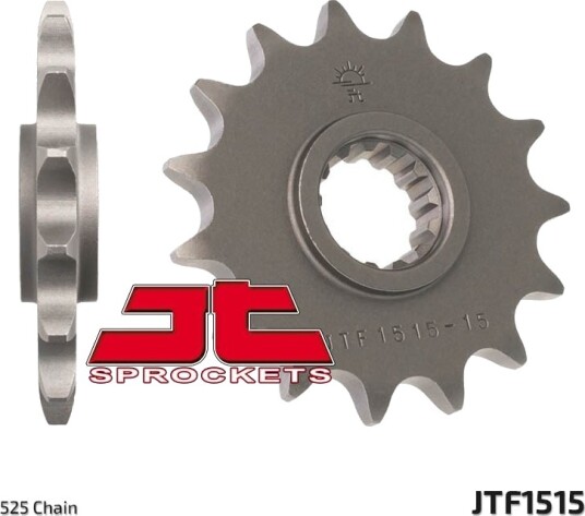 Kjededrev JTSPROCKETS JTF1515.15