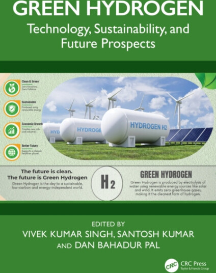 Green Hydrogen Technology, Sustainability, and Future Prospects