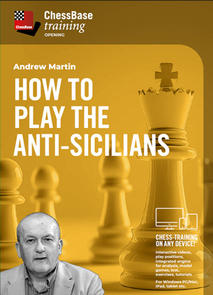 How to play the Anti Sicilians