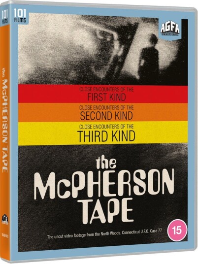 The McPherson Tape (Aka U.F.O. Abduction) (1989)