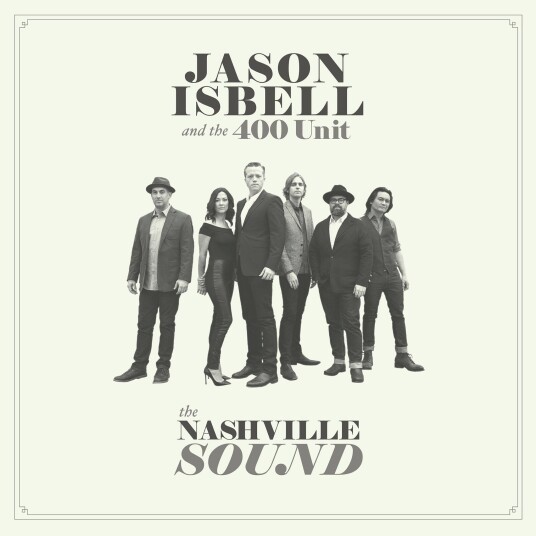 Jason Isbell The Nashville Sound LP/Vinyl Jason Isbell The Nashville Sound LP/Vinyl