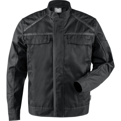 Fristads Jacka 4688 Grt Svart 4xl Fristads Jacka 4688 Grt Svart 4xl