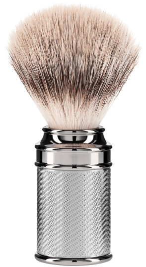Mühle Traditional Silvertip Fibre barberkost