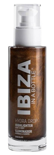 Biovène Ibiza Hydra Drop Legs & Body Highlighter Chocolate 100ml