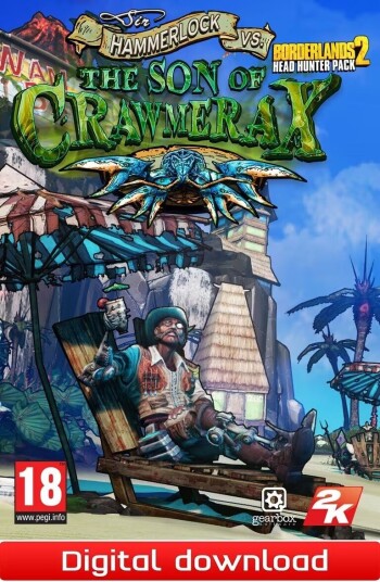 Borderlands 2 Headhunter 5 - Son of Crawmerax Borderlands 2 Headhunter 5 - Son of Crawmerax