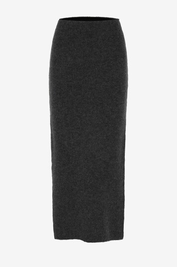 Gestuz Skjørt alphaGZ Long Skirt Grønn Gestuz Skjørt alphaGZ Long Skirt Grønn