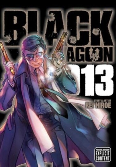 Black Lagoon, Vol. 13 Black Lagoon, Vol. 13
