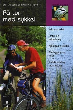 På tur med sykkel, Veldig pen bok / som ny