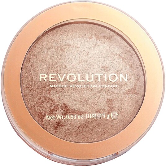 Makeup Revolution Bronzer Reloaded  Makeup Revolution Bronzer