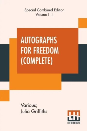 Autographs For Freedom (Complete) Av Various