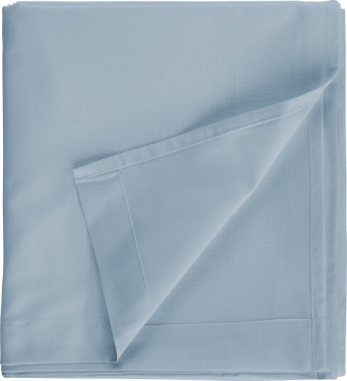 Laken Borganäs of Sweden 240 x 260 cm Blå Blå