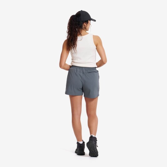 Revolutionrace Coast Cargo Shorts Herre Black M Bukser Shorts