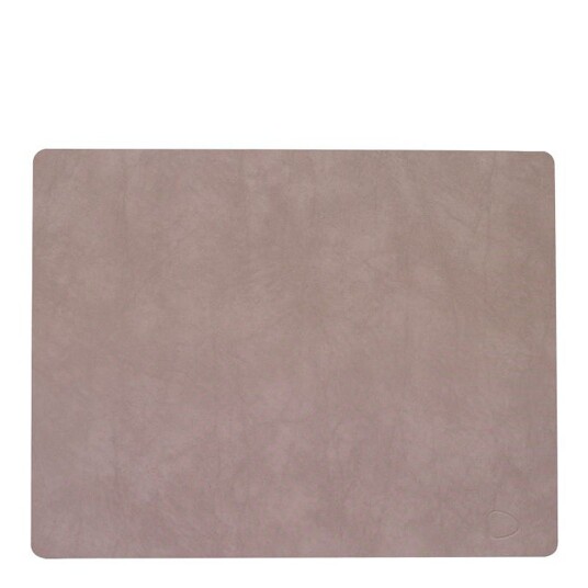 Lind DNA  Nupo square bordbrikke 35x45 cm nomad grey