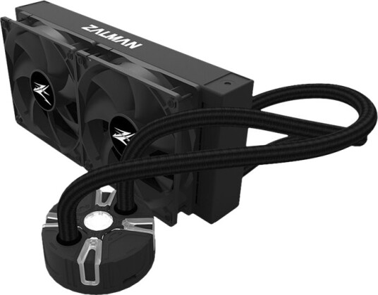 Zalman Reserator5 Z24 Svart Reserator5Z24BLACK