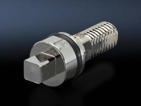 Rittal 2523.000 Metallisk 1 Stykker 2 G 2523