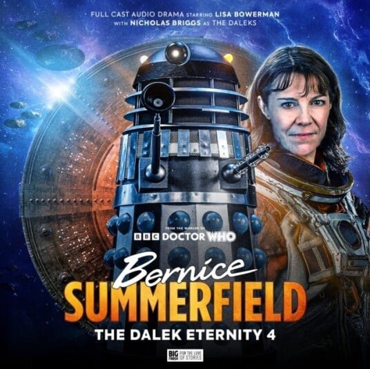 Doctor Who: The New Adventures of Bernice Summerfield   The Dalek Eternity 4