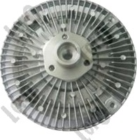 ABAKUS 003-013-0001 Clutch, kjølevifte