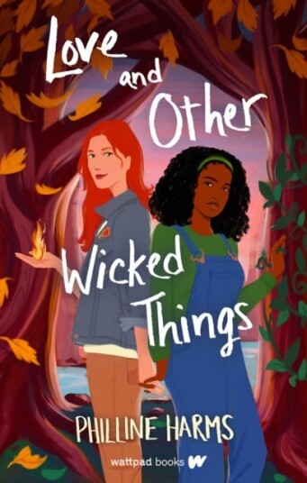 Love And Other Wicked Things Av Philline Harms