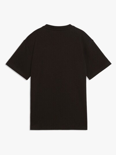 Puma Basketball Flagrant Foul T skjorte Svart 152 Puma Basketball Flagrant Foul T skjorte Svart 152