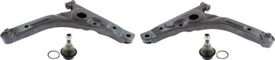 MAPCO 53662 Styresett, hjuloppheng