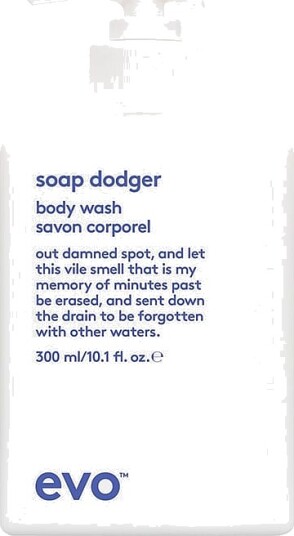 Soap Dodger Body Wash 300 ml
