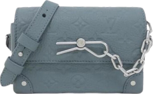 Louis Vuitton Vintage Dame Grønn Louis Vuitton Vintage Dame Grønn