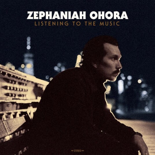 Zephaniah Ohora Listen To The Music LP/Vinyl Zephaniah Ohora Listen To The Music LP/Vinyl