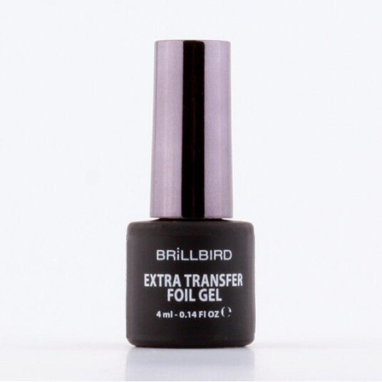 Brillbird Norge Transfer foil gel 4 ml