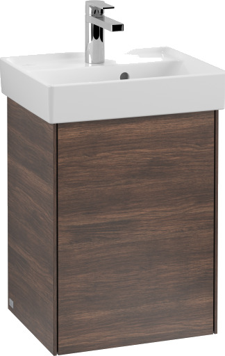 Villeroy & Boch Collaro Servantskap med 1 dør 41x34,4x54,6 cm u/lys Arizona Eik Villeroy & Boch Collaro Servantskap med 1 dør 41x34,4x54,6 cm u/lys Arizona Eik
