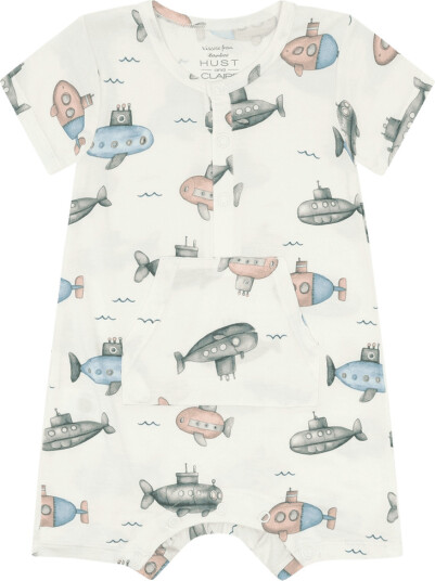 Hust & Claire Hcmilu Submarine Cream 62