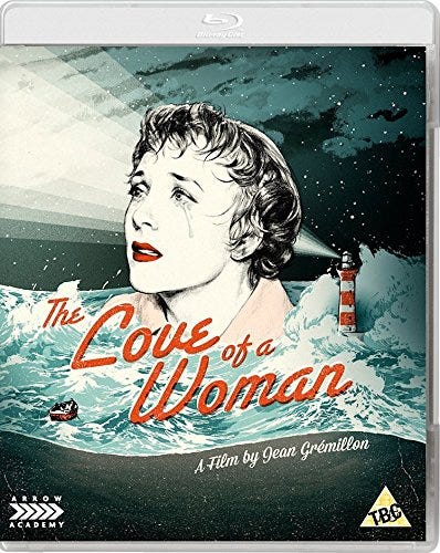 The Love Of A Woman