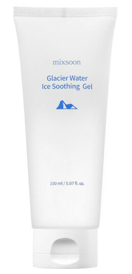 Mixsoon Glacier Water Ice Soothing Gel 150ml Mixsoon Glacier Water Ice Soothing Gel 150ml