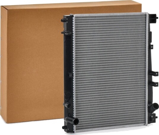 RIDEX 470R0379 Radiator motorkjøling RIDEX 470R0379 Radiator motorkjøling