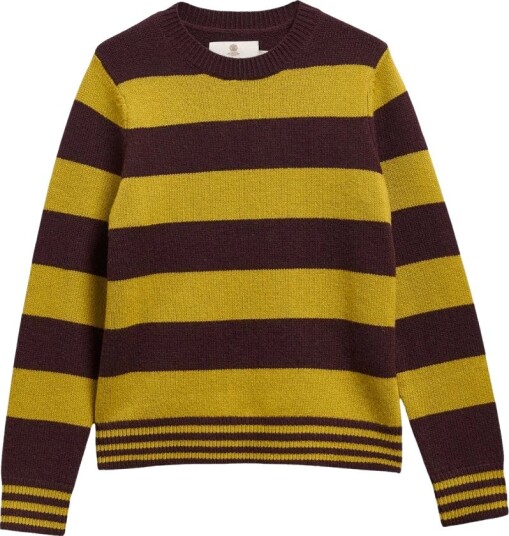 Barbour Dame Strikkevarer Flerfarget L,