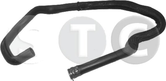 STC T408612 Radiatorslange