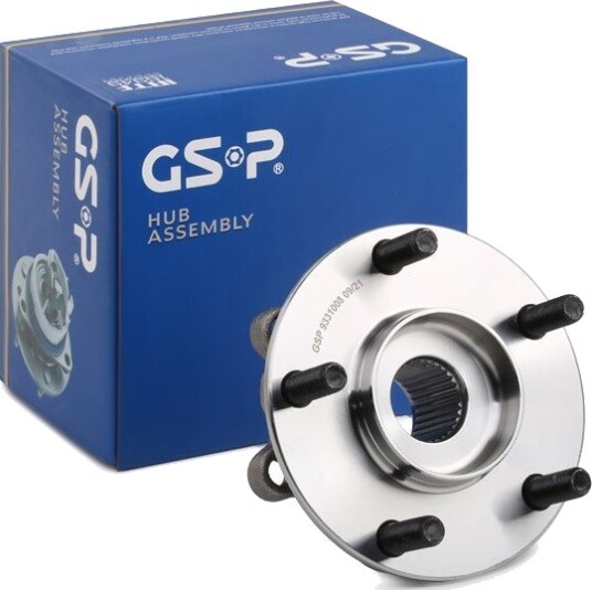 GSP 9331008 Hjullager