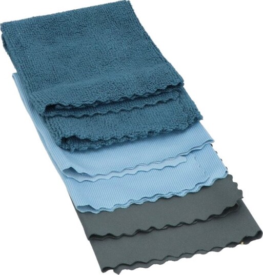 Valma Mikrofiberkluter Mix - 3 pk Valma Mikrofiberkluter Mix - 3 pk