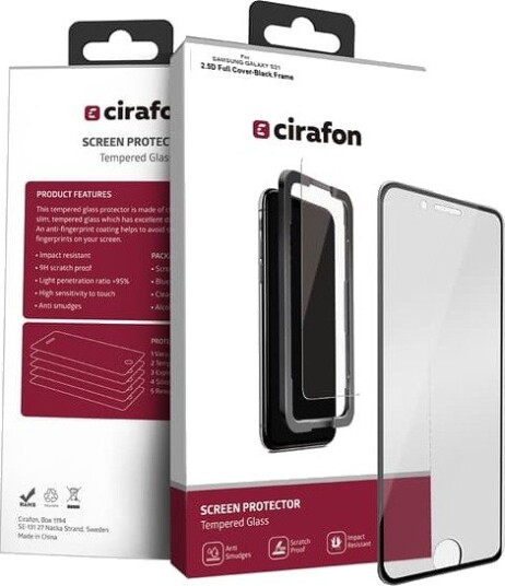 Cirafon Asahi Glass 0.3mm