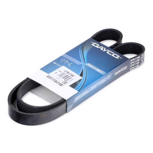 Kileribberem DAYCO 6PK1160 Kileribberem DAYCO 6PK1160