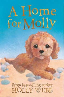 A Home For Molly Av Holly Webb A Home For Molly Av Holly Webb