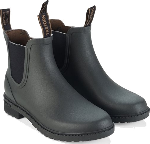 Tretorn Chelsea Classic Black 46