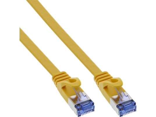 Inline 71803Y 3 M Cat6a U/Ftp Stp Rj-45 Rj-45