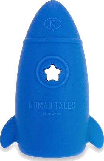 Nomad Tales Bloom Rocket Snacksleke Str L: Ø 7 X H 14.7 cm Nomad Tales Bloom Rocket Snacksleke Str L: Ø 7 X H 14.7 cm