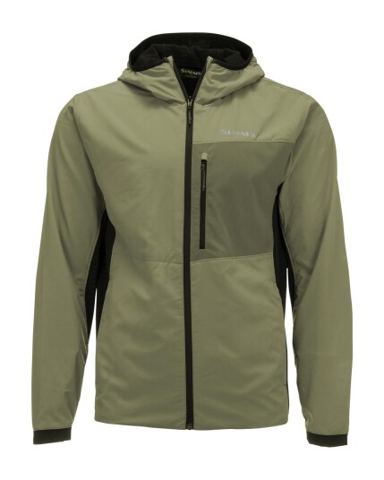 Simms Flyweight Access Hoody Sage Simms Flyweight Access Hoody Sage